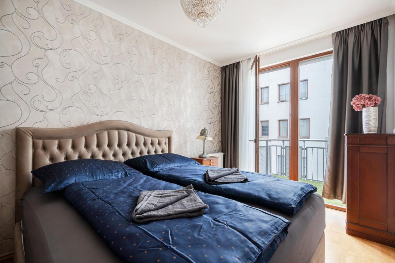 Penthouse Three Bedrooms, Three Balconies Apartment With Free Parking In Kiraly Street Budapeszt Zewnętrze zdjęcie