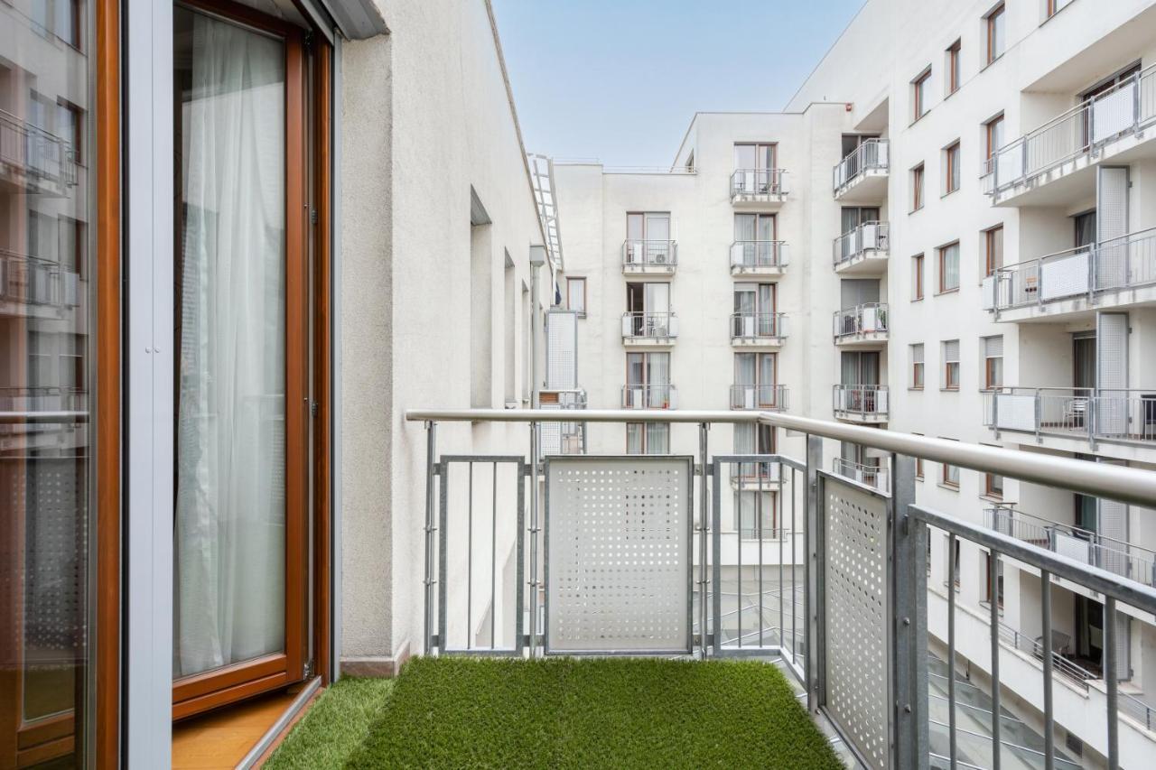 Penthouse Three Bedrooms, Three Balconies Apartment With Free Parking In Kiraly Street Budapeszt Zewnętrze zdjęcie