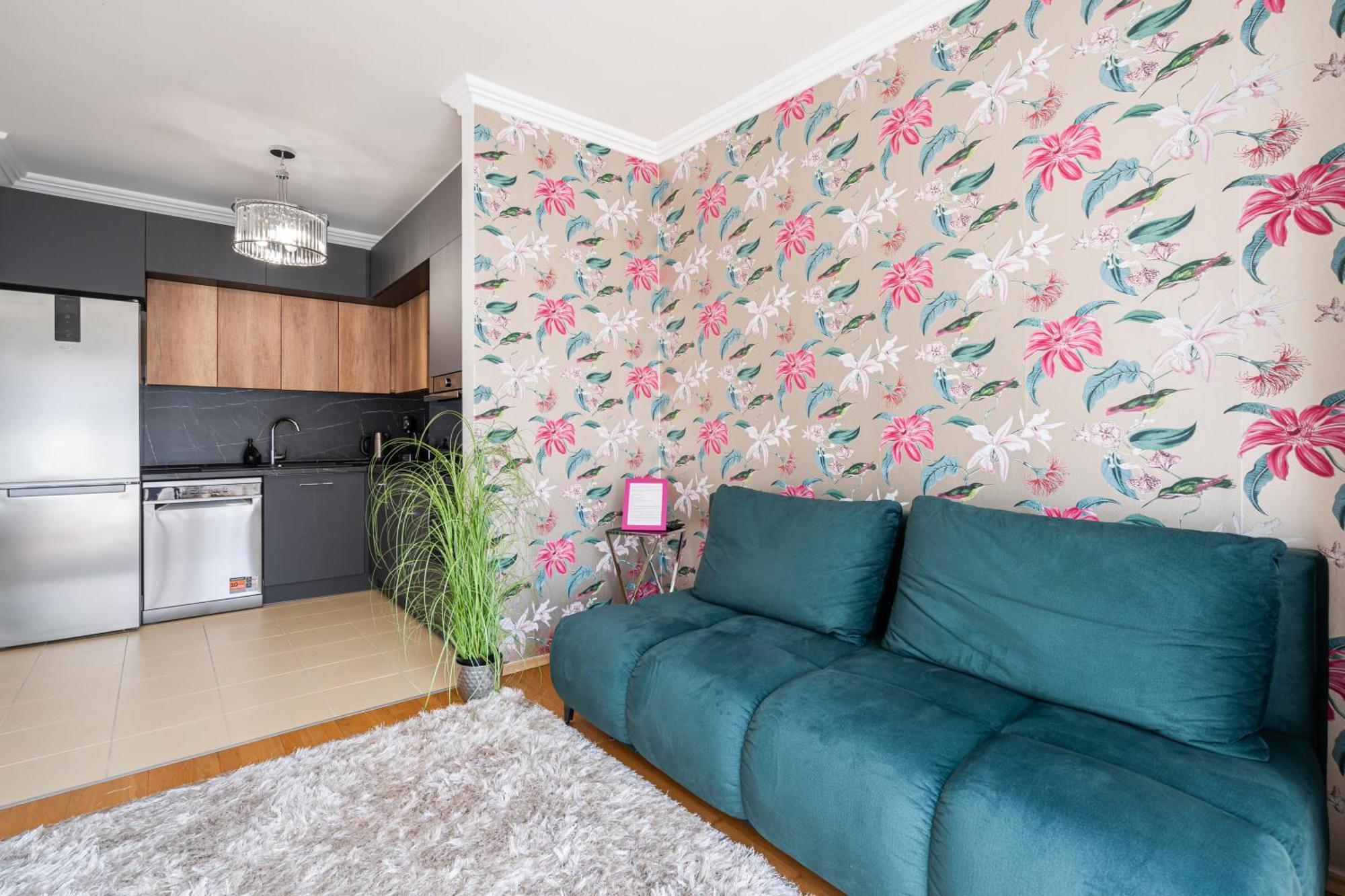 Penthouse Three Bedrooms, Three Balconies Apartment With Free Parking In Kiraly Street Budapeszt Zewnętrze zdjęcie